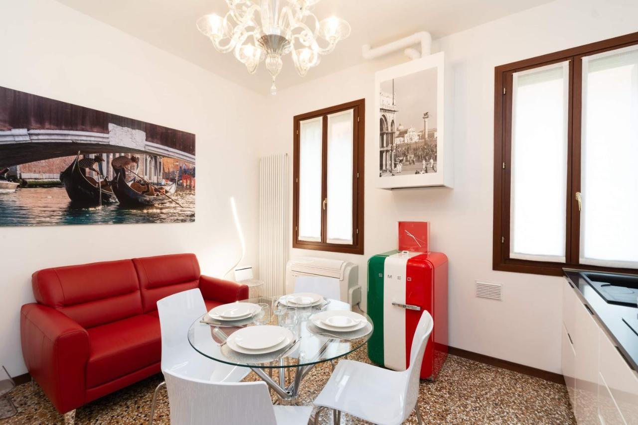 Just Urban Stays - Castello 5067 Boutique Apartment Βενετία Εξωτερικό φωτογραφία